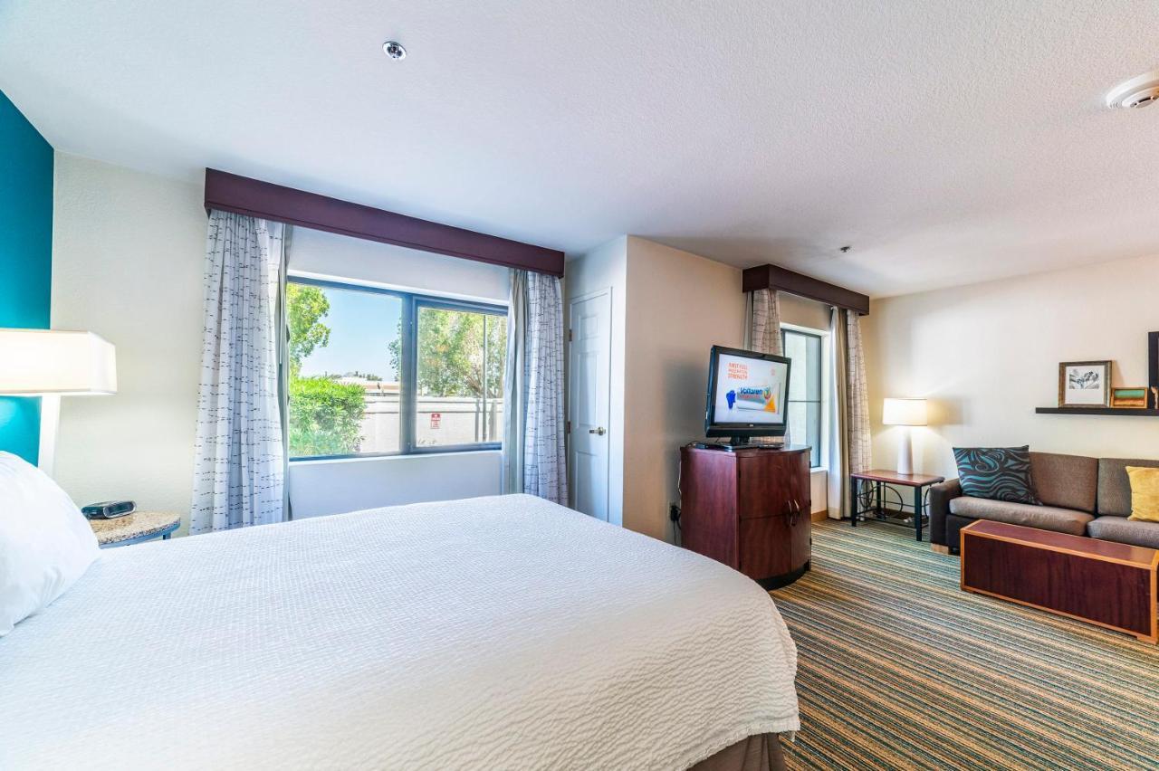 Metro Phx Downstairs Studio Sleeps 4 Ada Accessible 피닉스 외부 사진