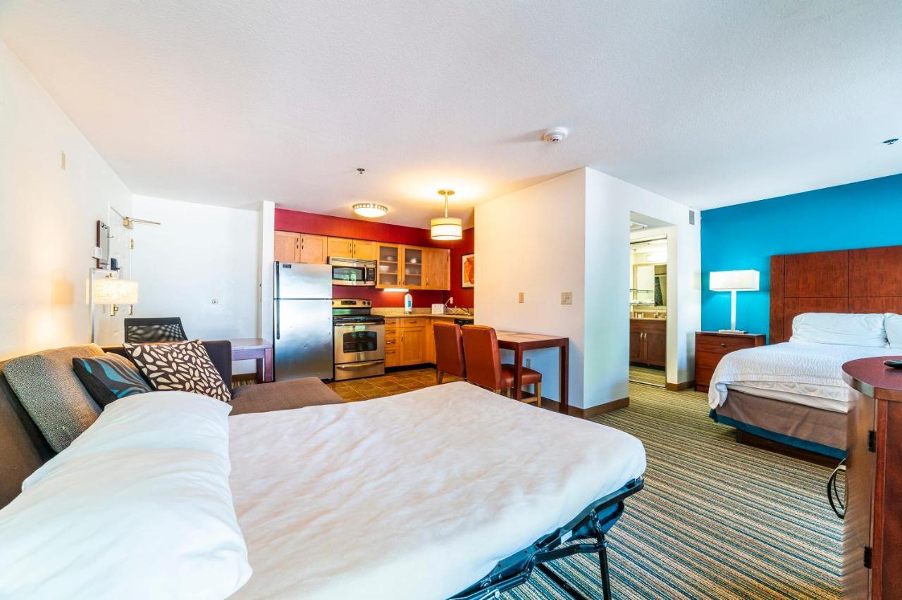 Metro Phx Downstairs Studio Sleeps 4 Ada Accessible 피닉스 외부 사진